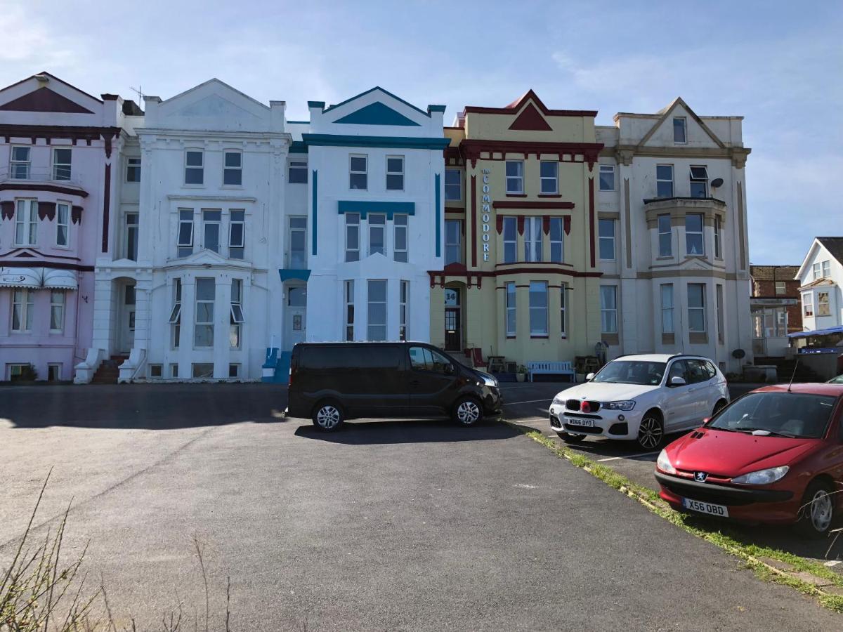 Five Way Apartments Paignton Exterior photo